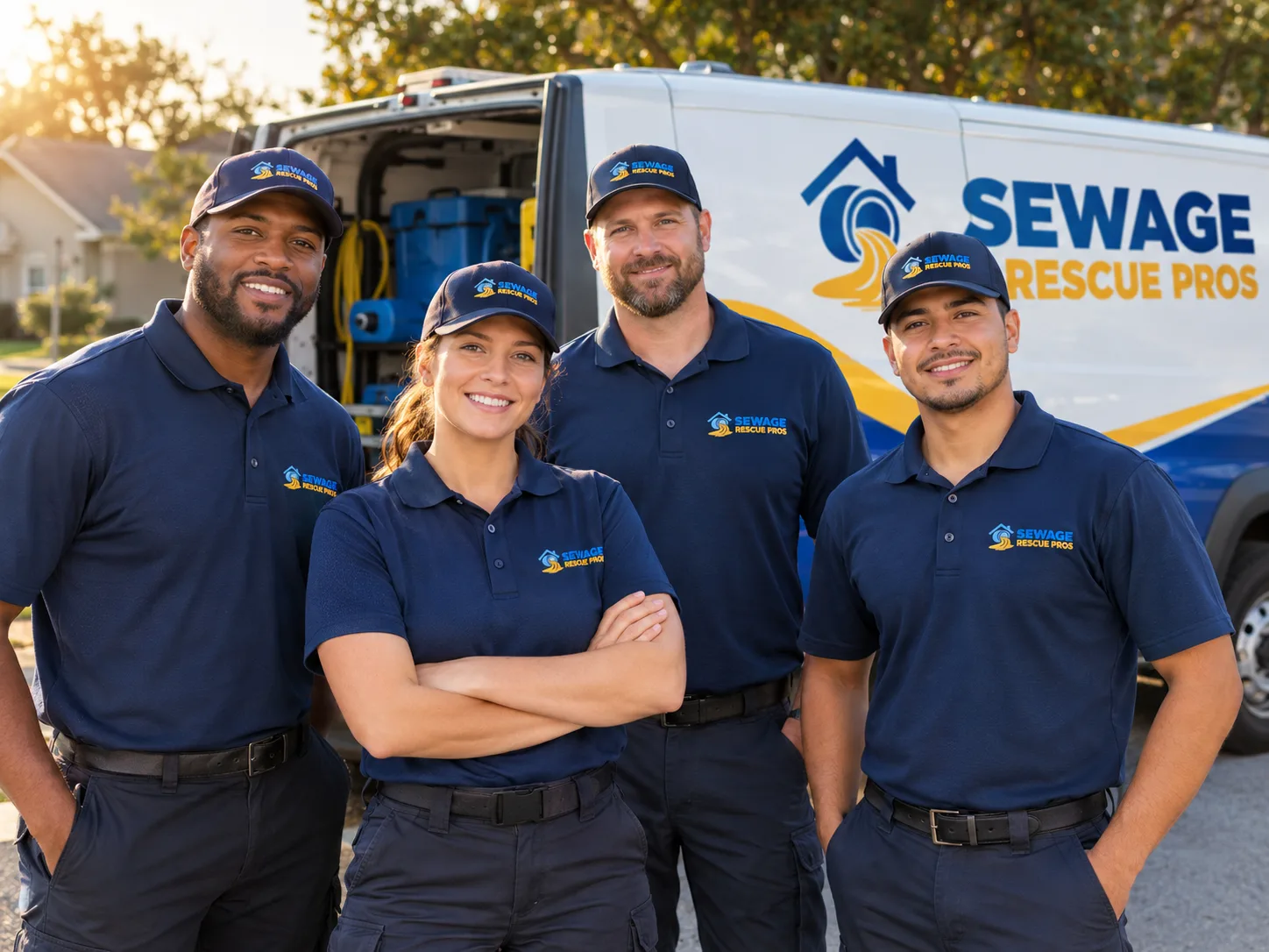 Sewage Backup Cleanup company in Koshkonong, MO